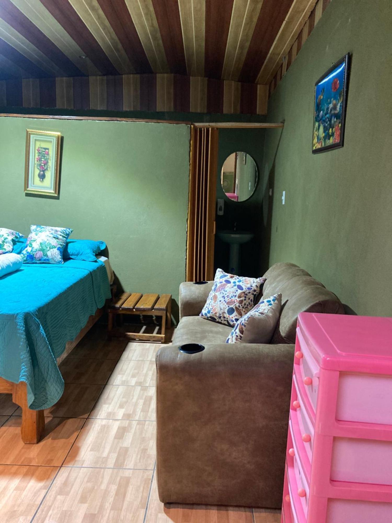 Pez Espada Tours Y Cabinas Drakes Bay Kamer foto